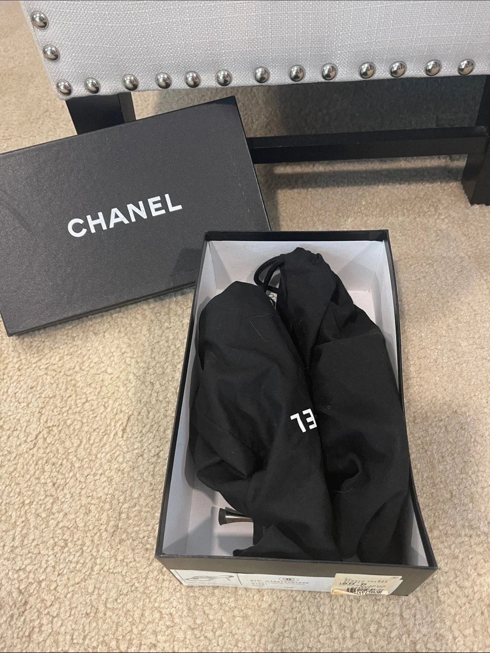Channel Sandals - Picture 4 of 11